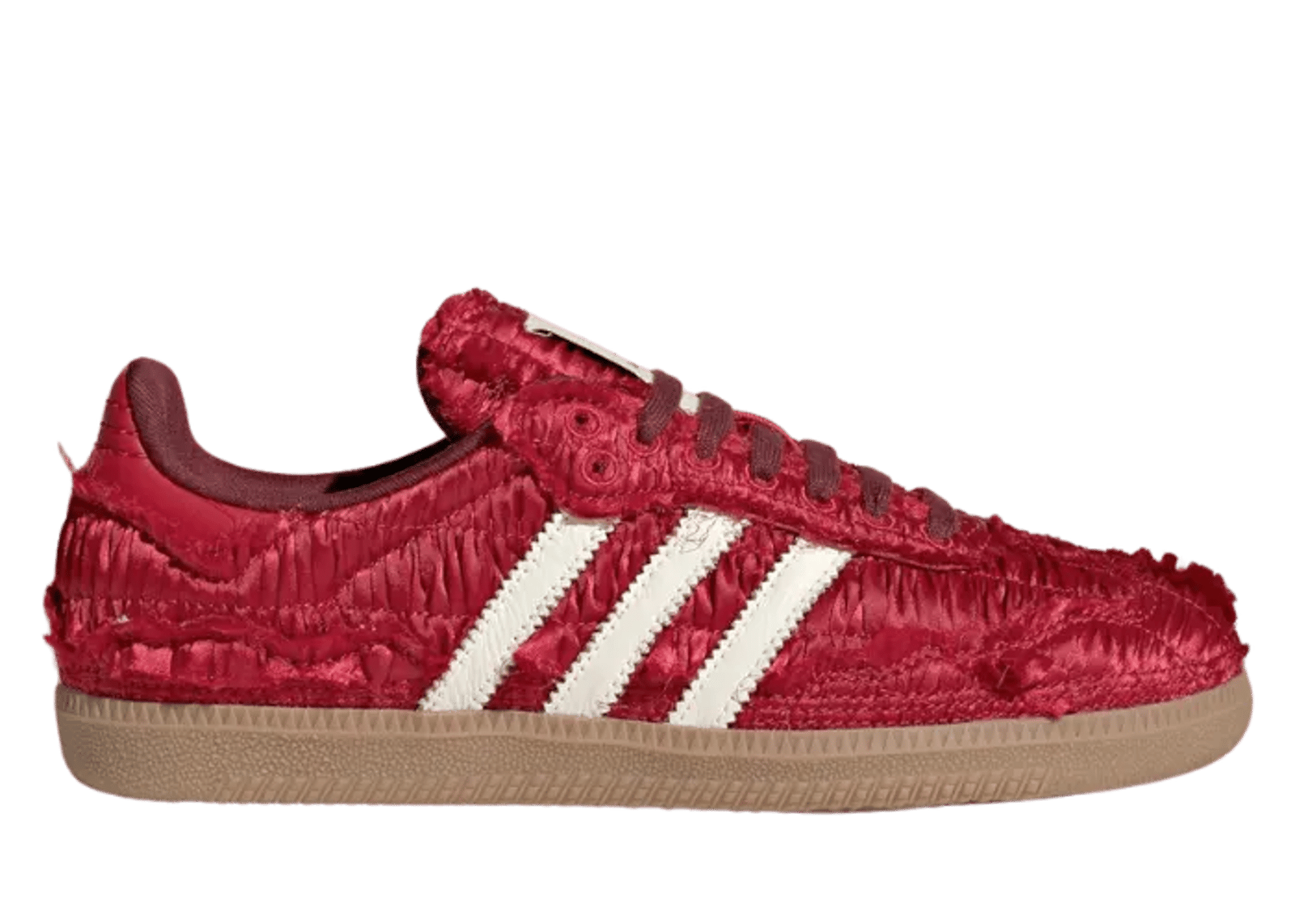 adidas Samba OG Caroline Hu Satin Power Red (W)