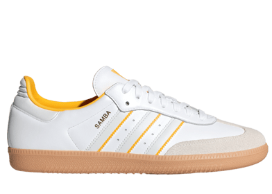 adidas Samba OG Cloud White Crystal White