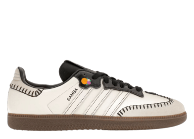 adidas Samba OG Día de Muertos Pack Off White