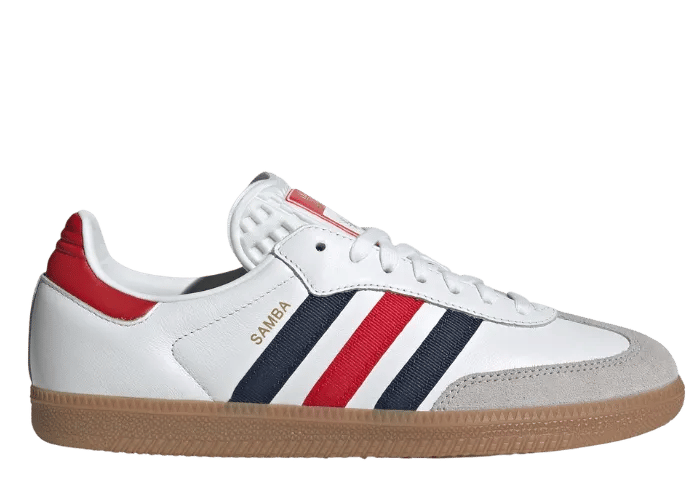 adidas Samba OG FIFA World Cup 2026 Mexico - HQ4951 Release Info