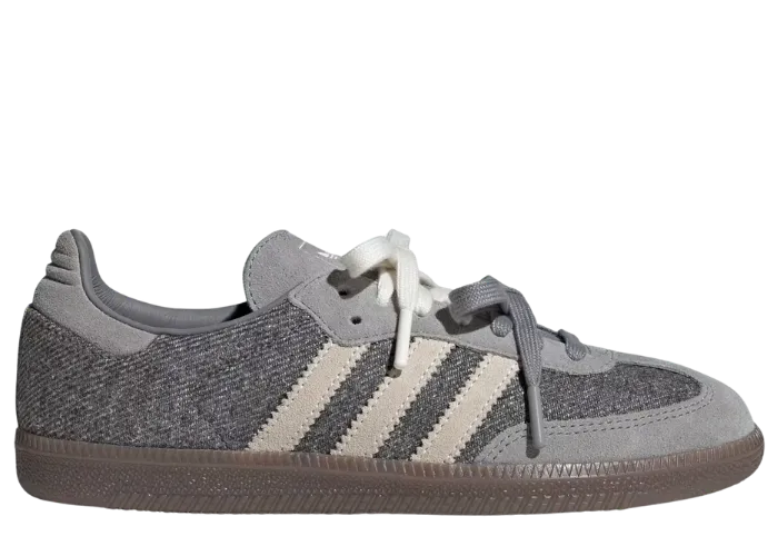 adidas Samba OG Grey Off White (W)