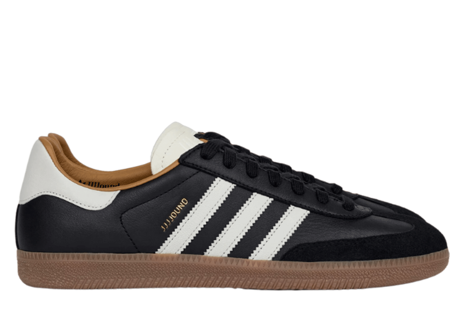 adidas Samba OG JJJJound Off White Core Black - ID8708 adidas Samba OG JJJJound Off White Core Black - ID8708