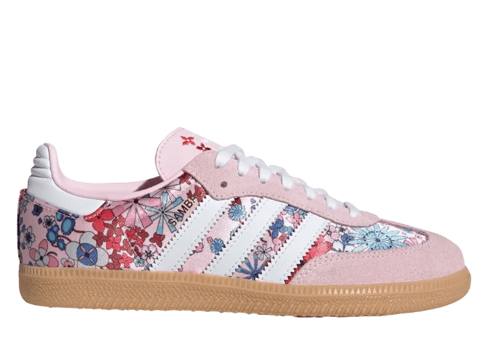 adidas gazelle silver green womens Adidas x Raf Simons Samba Stan main image 1