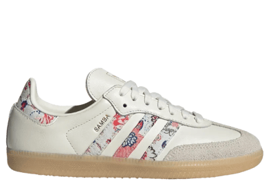 adidas Samba OG Liberty London Tana Lawn