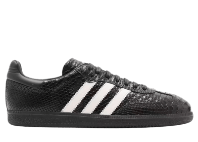 adidas Samba OG Made in Italy Black Croc