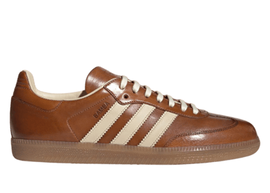adidas Samba OG Made in Italy Vachetta Tan
