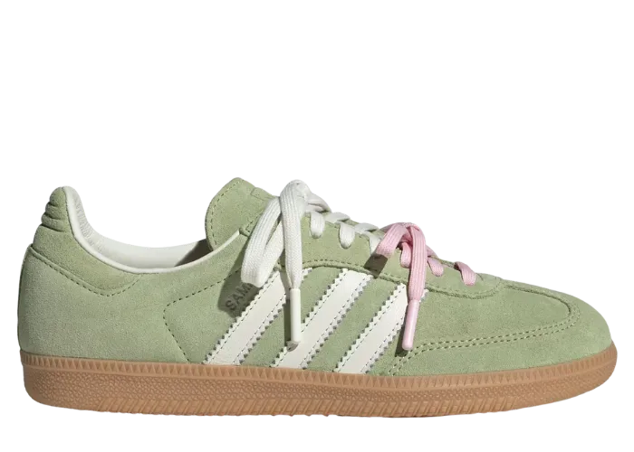 adidas Samba OG "Magic Lime" (W)