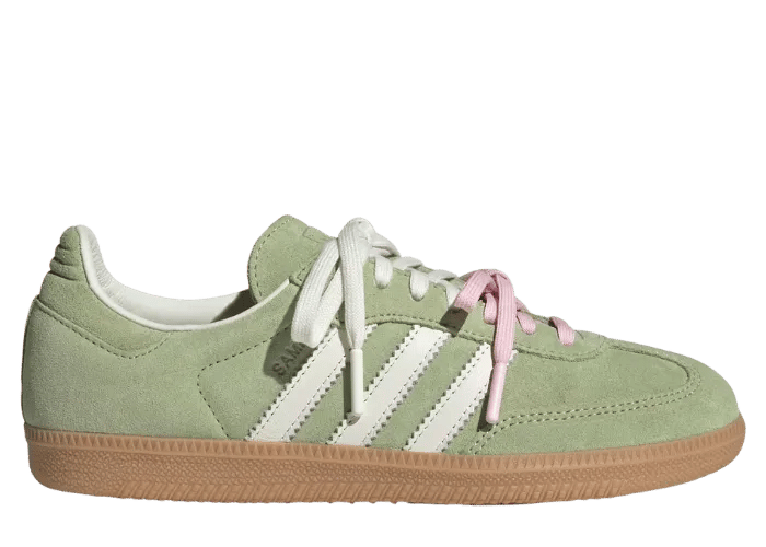adidas Samba OG MAgic Lime (W)