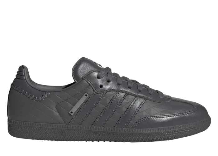 adidas Samba OG Mercedes-Benz Grey Five