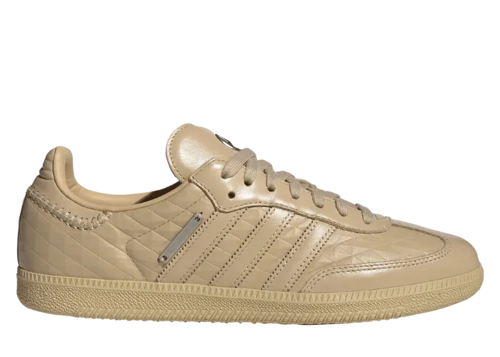 adidas Samba OG Mercedes-Benz Magnesium Beige