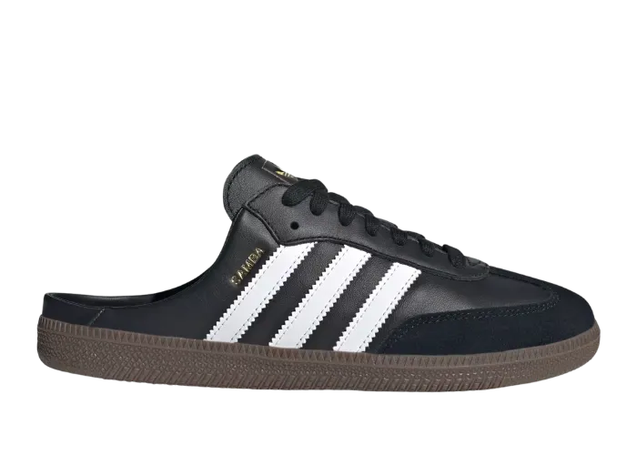 adidas Samba OG Mules Core Black (W)