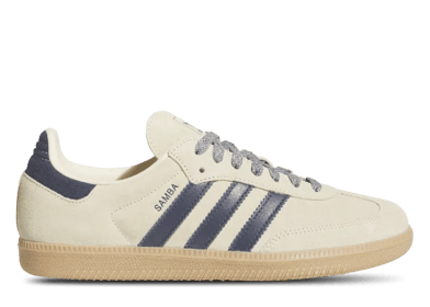 adidas Samba OG Night Indigo Warm Vanilla