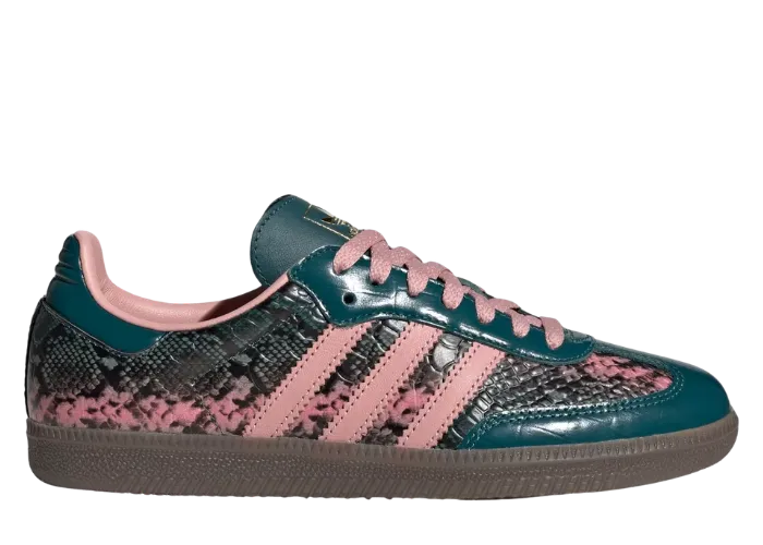 adidas Samba OG Rich Green (W)