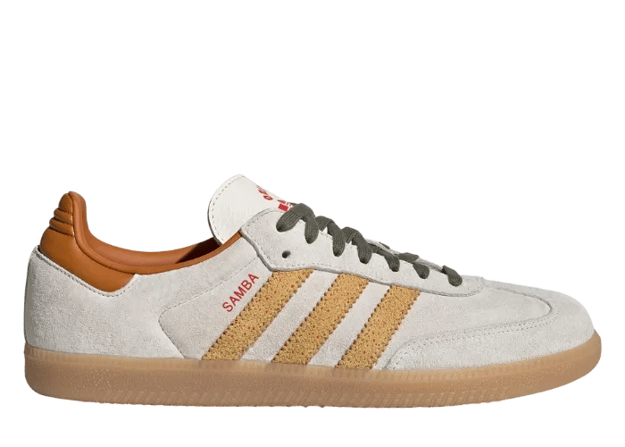 adidas gazelle silver green womens Adidas Samba ADV Shoes main image 0