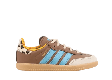 adidas Samba OG Toy Story Woody (TD) - JI3100 Release Info