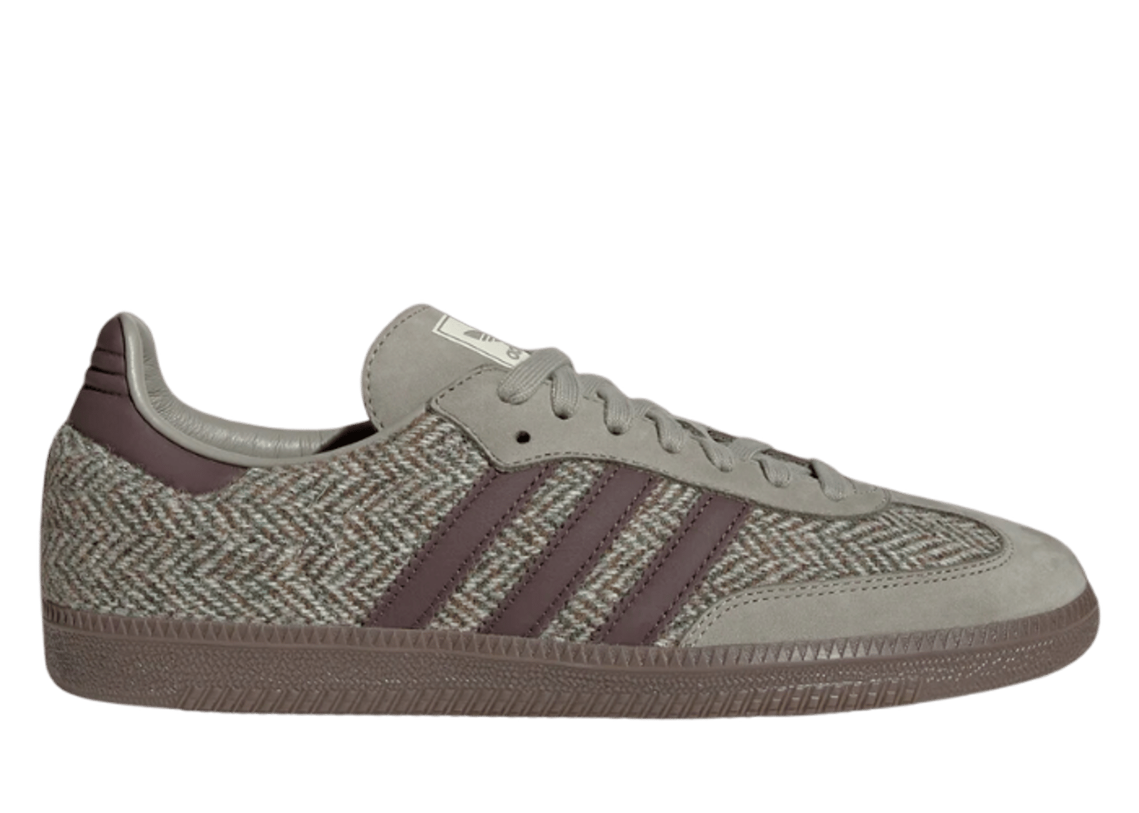 adidas Samba OG Tweed Wonder Beige