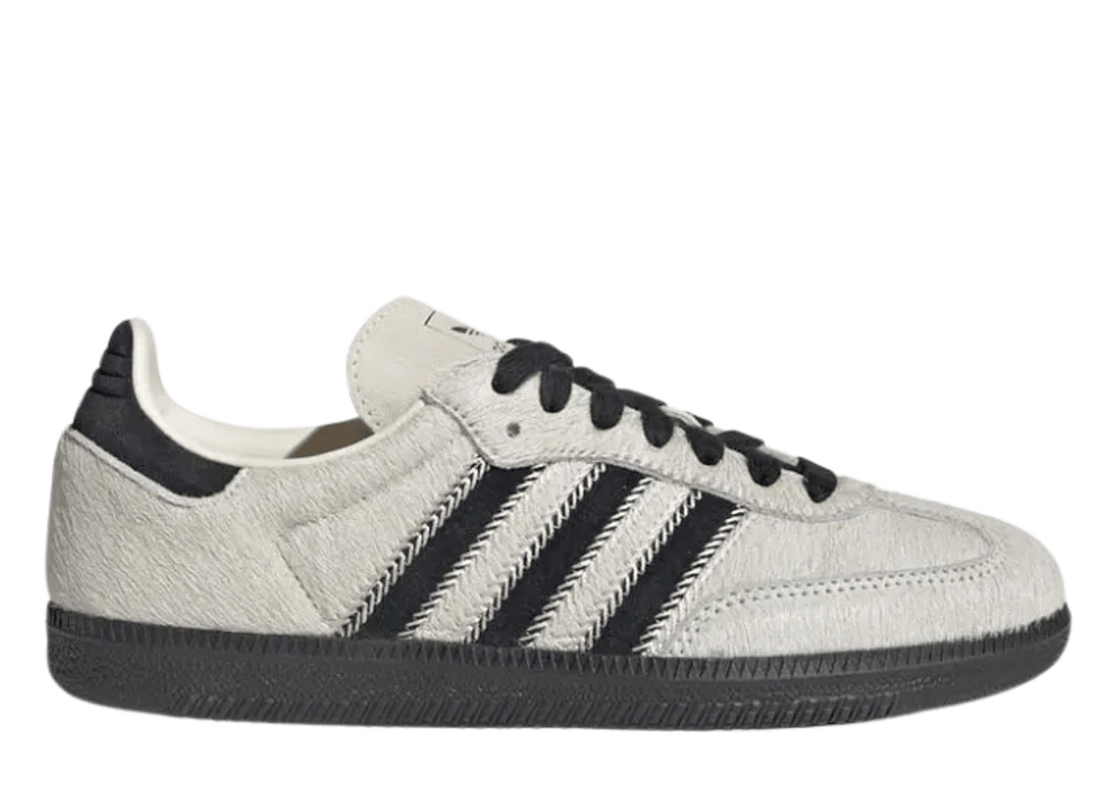 adidas Samba OG Wonder White Black Pony (W)