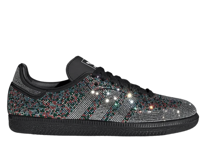 adidas Samba Rainbow Rhinestone