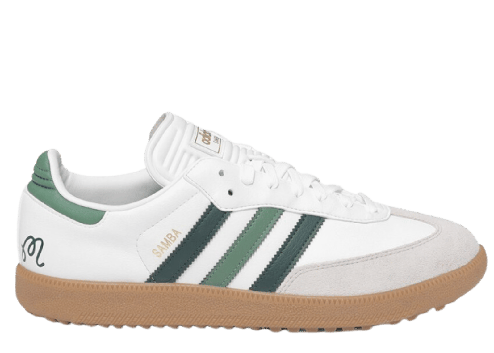 adidas Samba Spikeless Golf Malbon