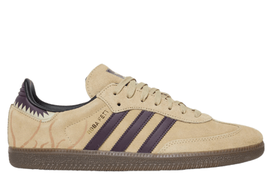adidas Samba Star Wars Boba Fett Sarlacc Pit