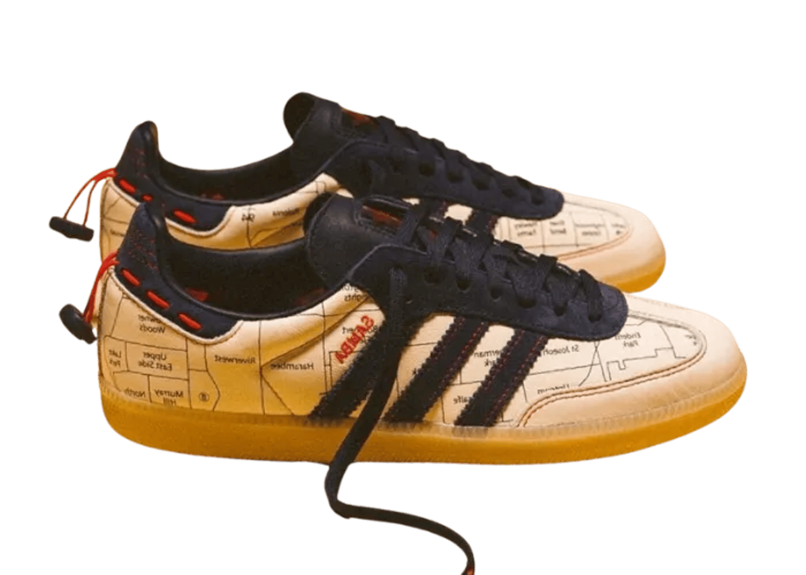 adidas Samba The Clicks 414 Day View Finder