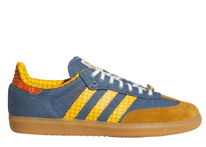 adidas Samba Toy Story Woody