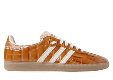 adidas Samba Wales Bonner Croc Natural