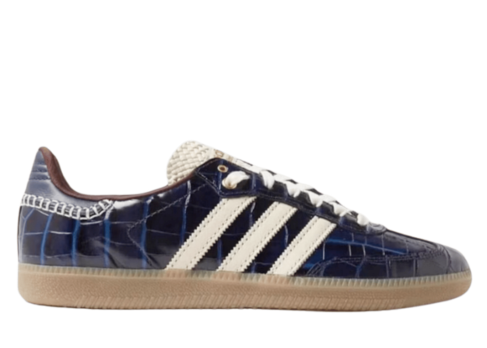 adidas Samba Wales Bonner Croc Natural - JH9826 Raffles adidas Samba Wales Bonner Croc Natural - JH9826 Raffles