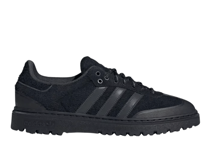 adidas Samba Winterized Black Carbon - JR5704 Raffles & Where to Buy adidas Samba Winterized Black Carbon - JR5704 Raffles & Where to Buy