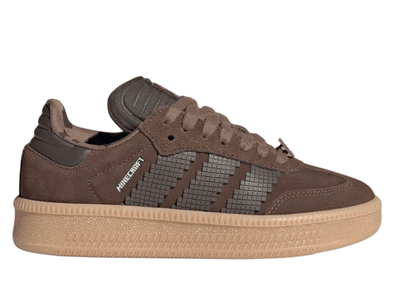 adidas Samba XLG Minecraft Spider (GS)