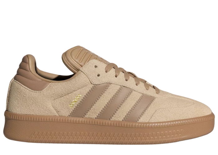 adidas Samba XLG Wheat