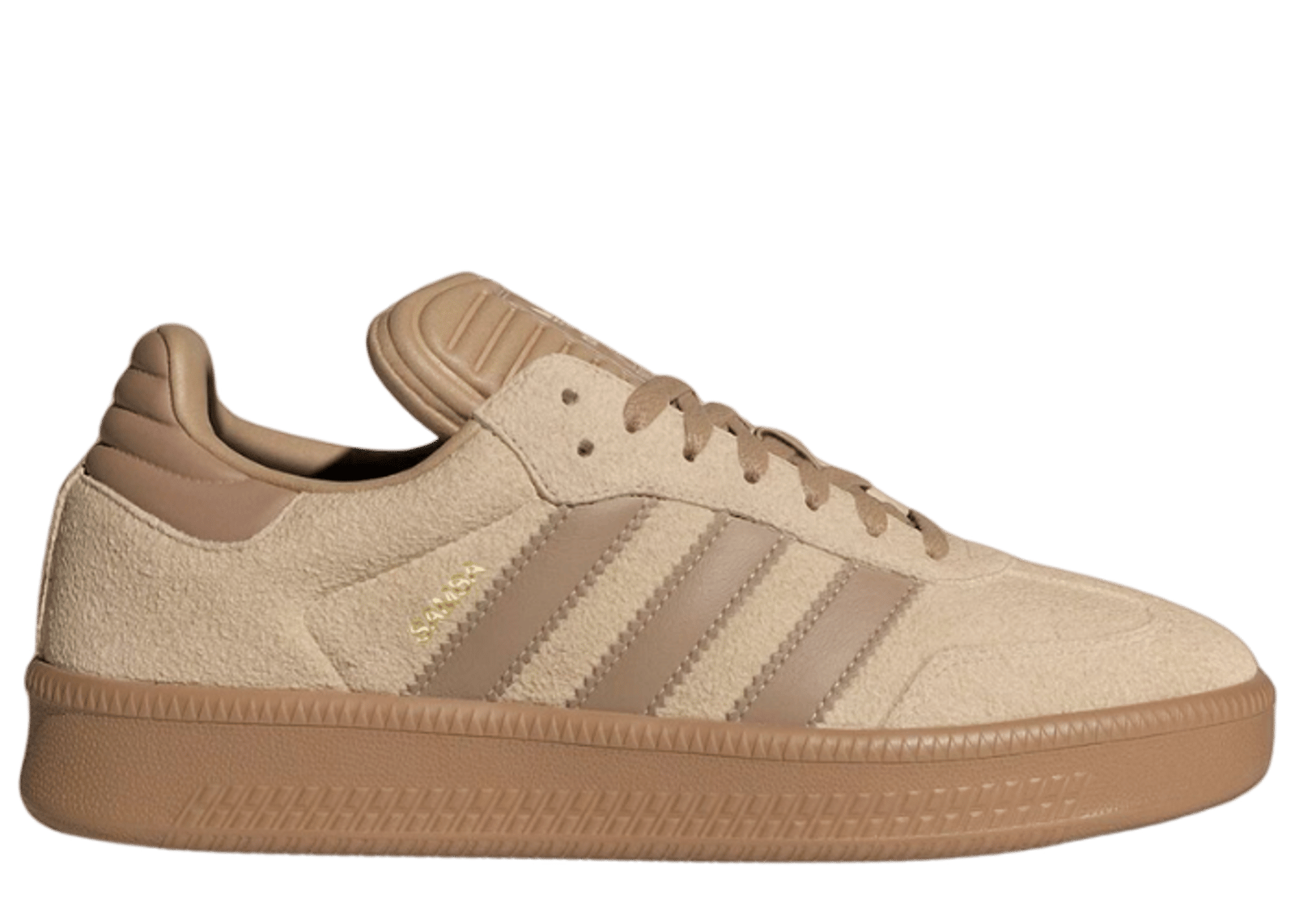 adidas Samba XLG Wheat