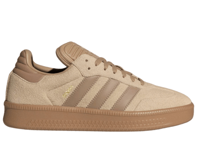 adidas Samba XLG Wheat
