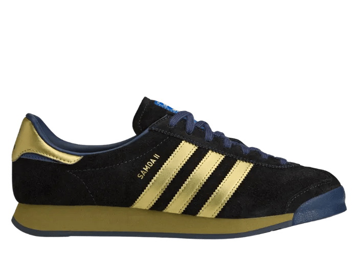 adidas Samoa II SPZL Tech Indigo