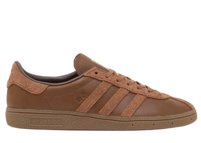 adidas Sapporo size? Billy's Japan City Series Brown - JS1822