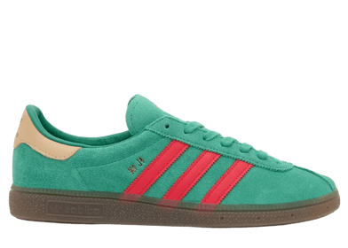 adidas Sapporo size? Billy's Japan City Series Green