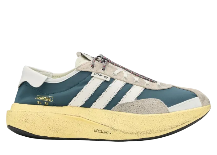 adidas SL72 Pro SFTM Collegiate Green