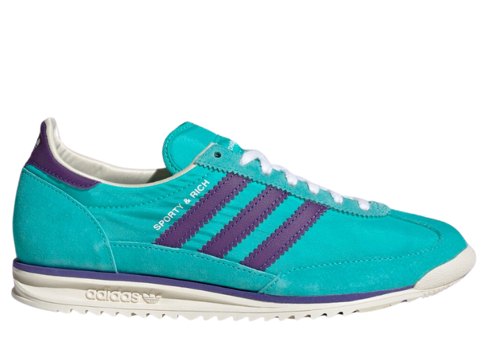 adidas SL 72 OG Shoes - Purple | Free Shipping with adiClub