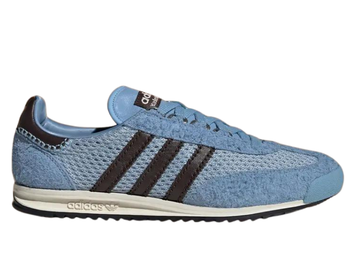 adidas SL76 Wales Bonner Ash Blue