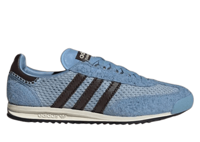 adidas SL76 Wales Bonner Ash Blue