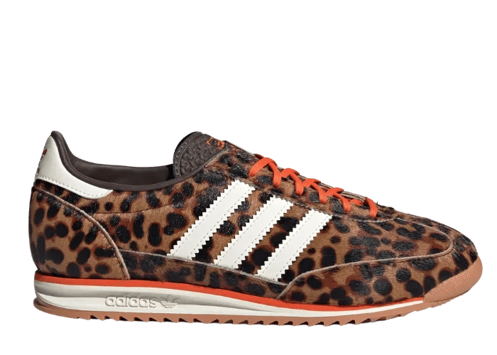 adidas SL 72 OG Leopard Print (W)