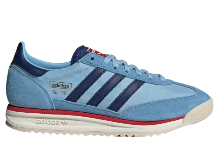 スニーカー ADIDAS SL 72 RS IG4649 4FK1809 ADIDAS SL 72 RS IG4649 4FK1809 (adidas/スニーカー) IG4649