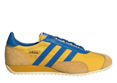 adidas SL 72 PT Bold Gold Bright Royal