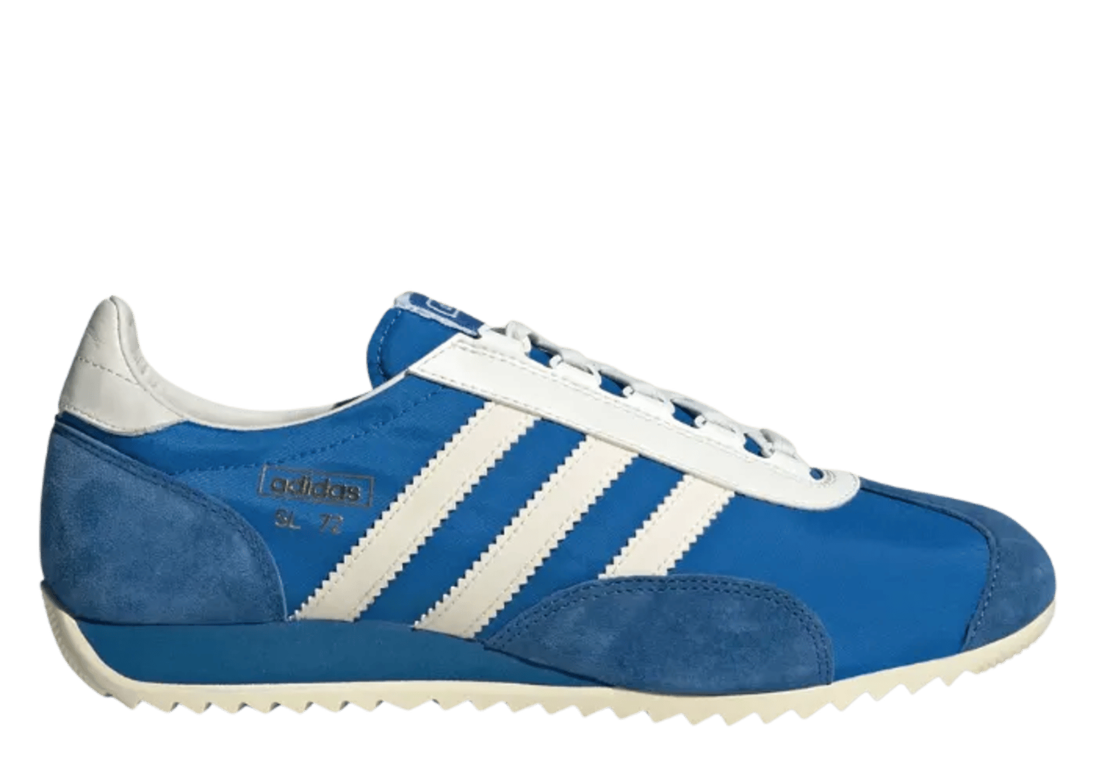adidas SL 72 PT Bright Royal White