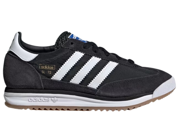 adidas SL 72 RS Shoes Black (GS)