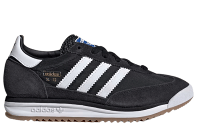 adidas SL 72 RS Shoes Black (GS)