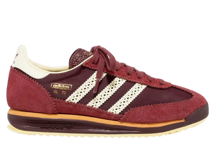日本未入荷 adidas SL 72 RS West NYC Tip Top Shoes 85th Anniversary - JQ0989 ワンピース