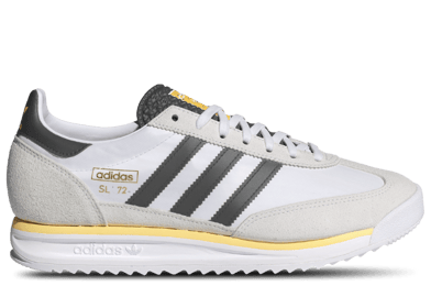 adidas SL 72 RS White Black