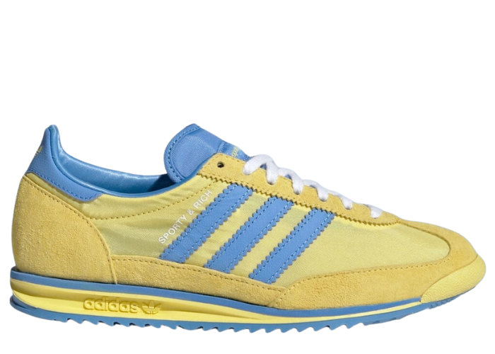 adidas SL 72 Sporty & Rich Sweden Alternate (W) - JH6702