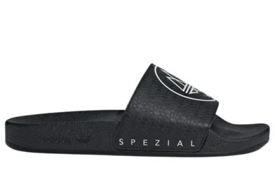 Adidas Spzl Adilette Core Black